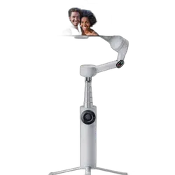 Insta360 Flow 2 Gimbal  - Unboxed_Grey_Front_112641