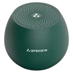Ambrance Minipod (5W) _Green_Front_112839