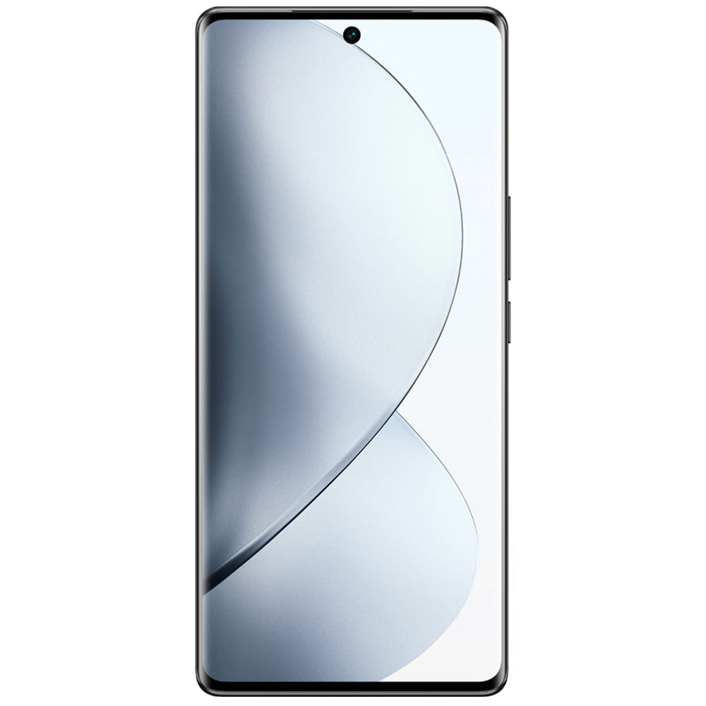 Vivo V29 Pro -space black-front