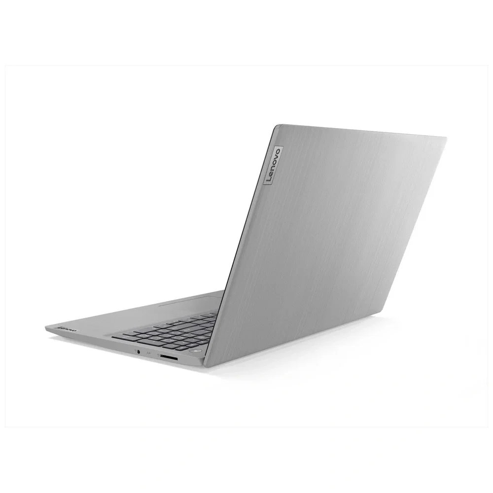 Lenovo IdeaPad 3 Series 15IML05 (Intel Core i3 10th Gen 15.6 Inch)- Refurbished_Grey_Left Side_131333