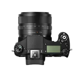 Sony DSC RX10 Mark II 20.2MP DSLR Camera - Refurbished_Black_Right Side_117179