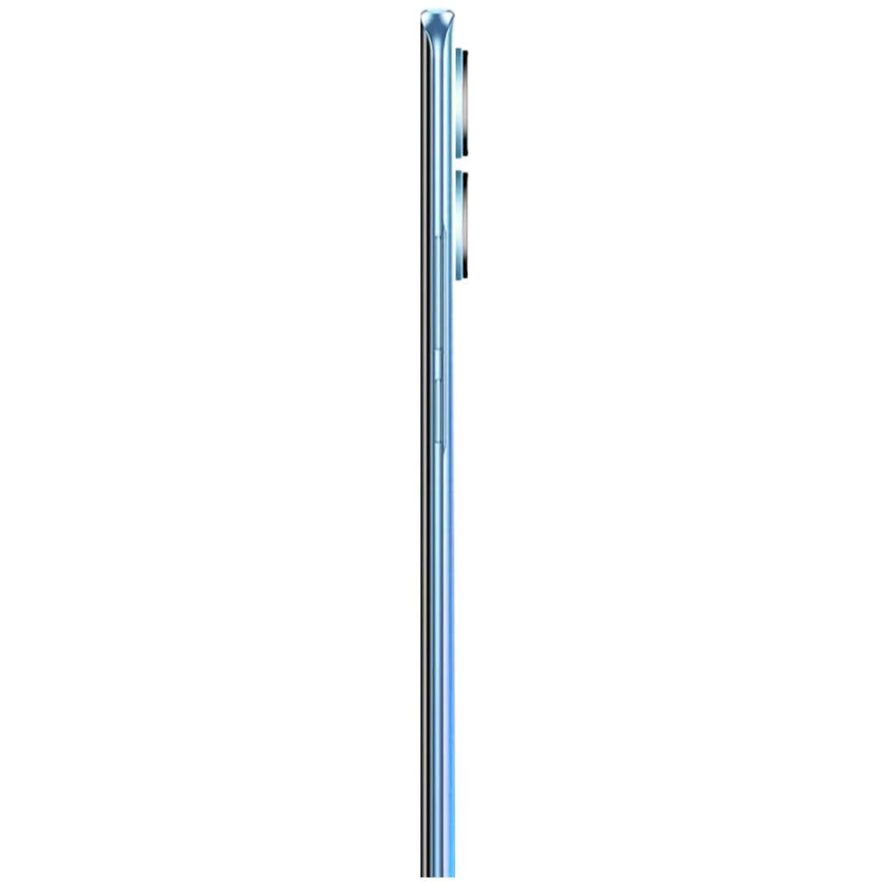 Realme 10 Pro Plus 5G - Refurbished_Nebula Blue_Right Side_59131