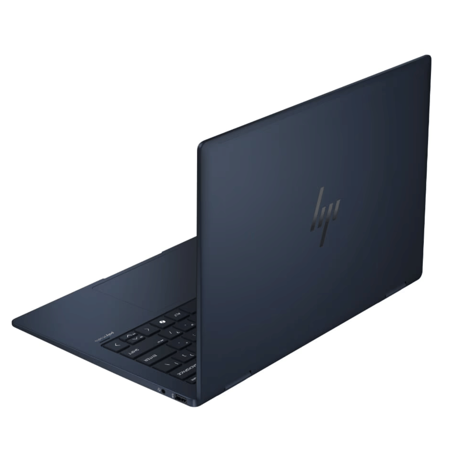 HP/Compaq Envy x360 Series 2-in-1 Laptop14-fc0078TU TOUCH SCREEN (Intel core Ultra 5 125U 14 Inch)- Refurbished_Blue_Back_124979