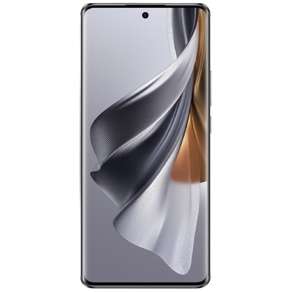 OPPO Reno10 Pro 5G - Refurbished_Silver Grey_Front_53426