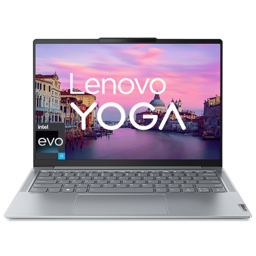 Lenovo Yoga Slim 6i Series 6 14IAP8 (Intel Core i5 12th Gen 14 Inch)- Refurbished