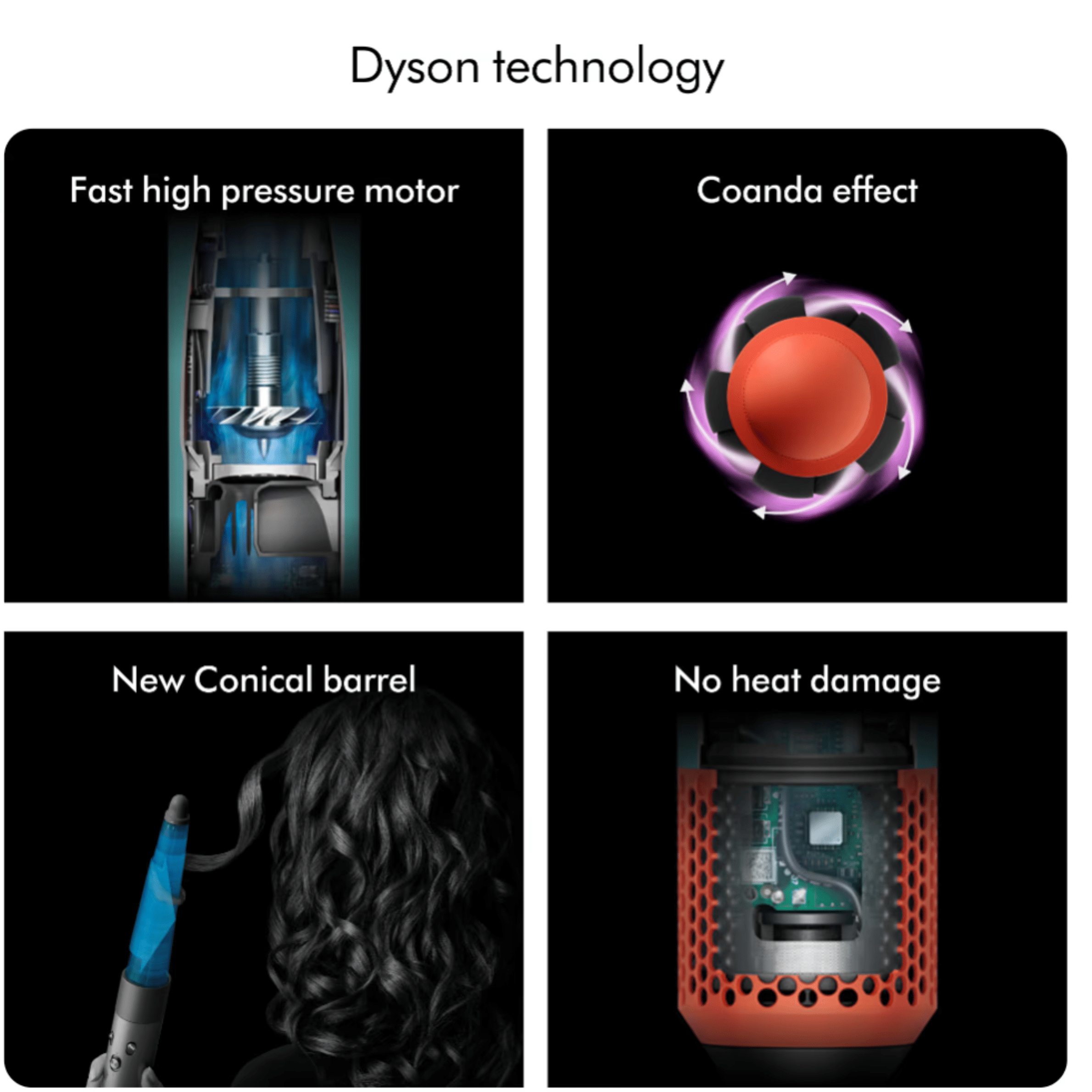 Dyson Airwrap I.D. 6 in 1 Multi Styler  - Unboxed_All_Others_115500