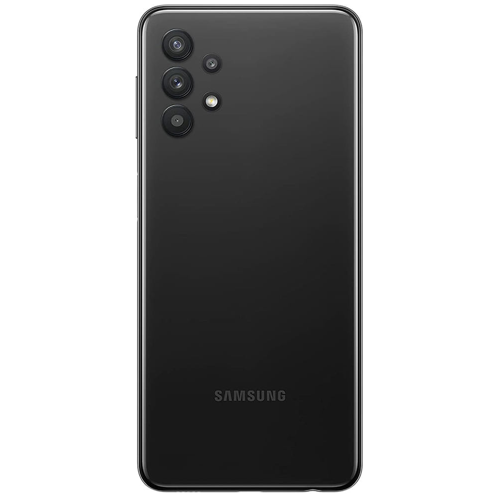 Samsung Galaxy M32 5G -slate black-back