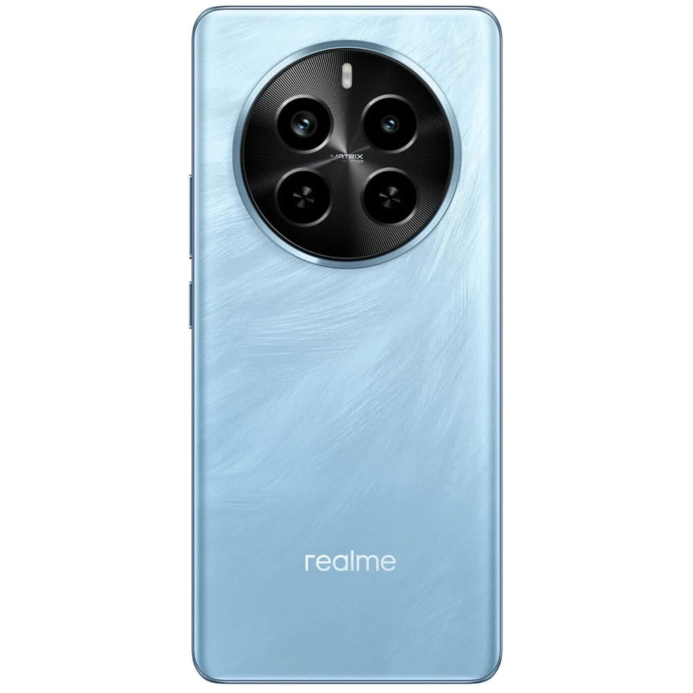 Realme P1 Pro 5G - Refurbished_Parrot Blue_Back_52417