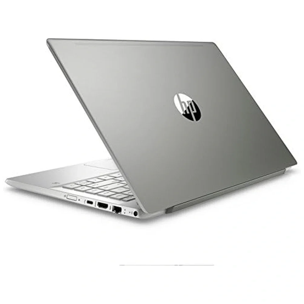 HP/Compaq Pavilion Series 14-ce1000tx (Intel Core i5 8th Gen 14 Inch)- Refurbished_Grey_Back_133202