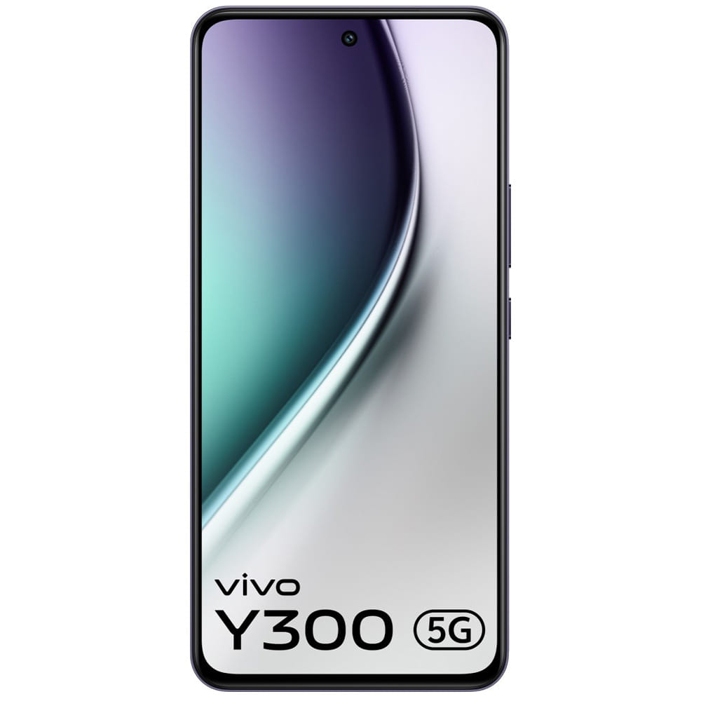 Vivo Y300 5G - Refurbished_Phantom Purple_Front_57489