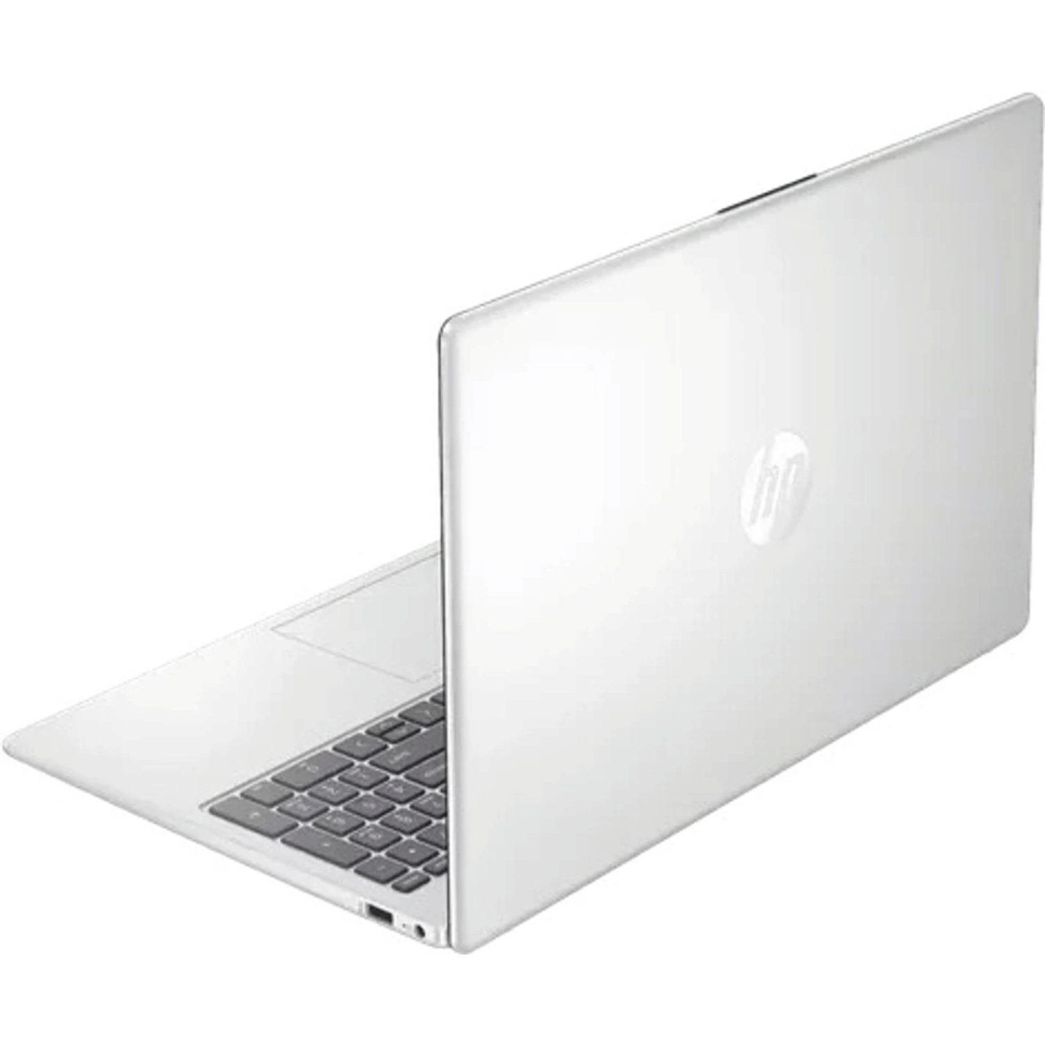 HP/Compaq HP 15 Series 15-fd0316tu (Intel Core i5 13th Gen 15.6 Inch)- Refurbished_Silver_Back_112779