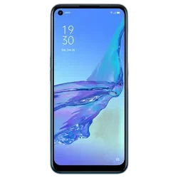 OPPO A53 - Refurbished_Fancy Blue_Front_52118