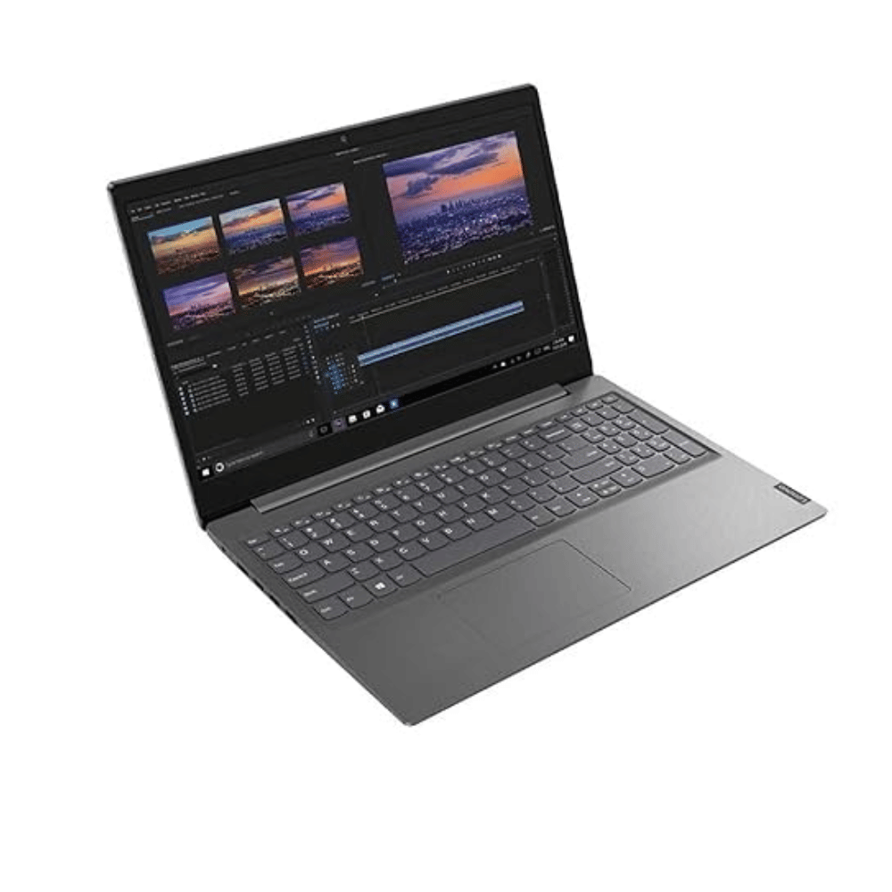 Lenovo Lenovo V Series Lenovo V15 G3 IAP (Intel Core i3 12th Gen 15.6 Inch)- Refurbished_Gray_Left Side_63566