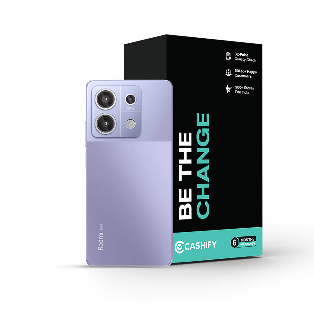 Xiaomi Redmi Note 13 5G - Refurbished