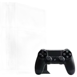Sony Play Station 4 Standard Gaming Console (PS4 Standard)- Refurbished_Black_Front_114920