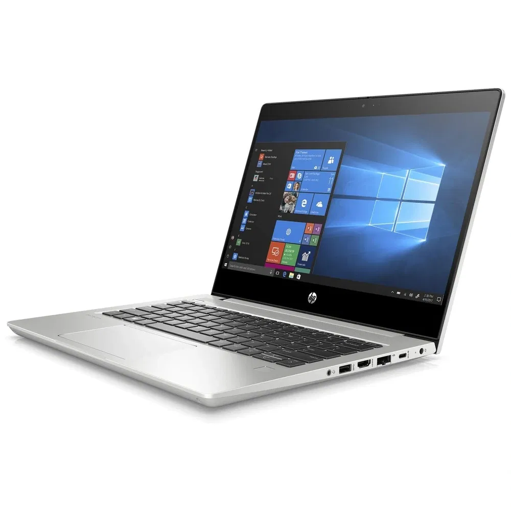 HP/Compaq Probook Series 430 G7 (Intel Core i7 10th Gen 13.3 Inch)- Refurbished_Silver_Left Side_125399