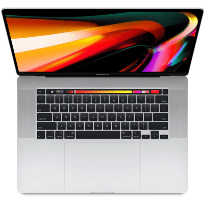 Certified Refurbished MacBook Pro 2019 (Touch Bar, Four