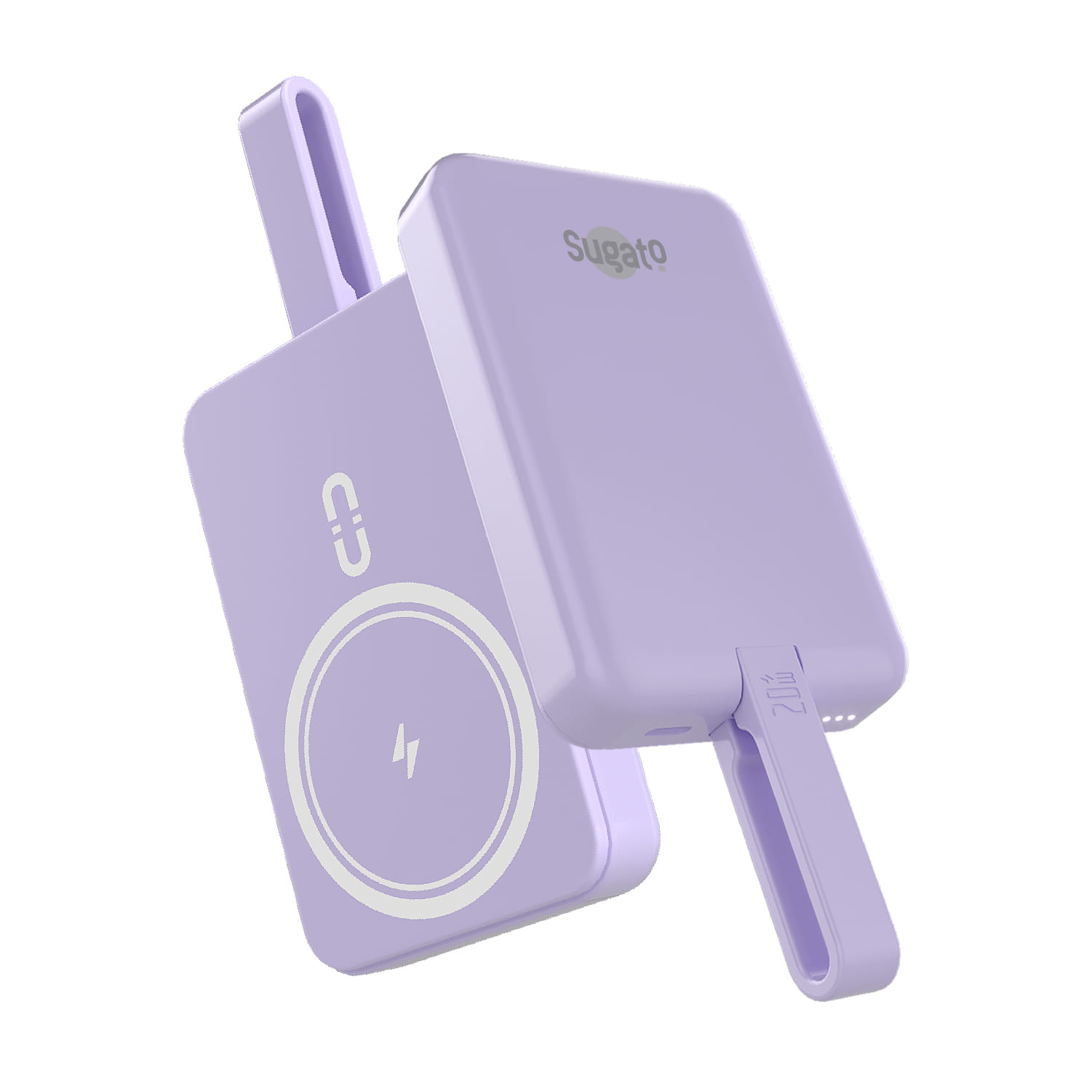 Sugato Hypercharger 10000 mAh - Powerbank - Blue_All_Others_127157