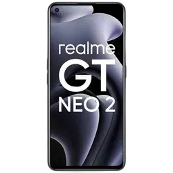 Refurbished Realme GT NEO 2 Neo Black Front