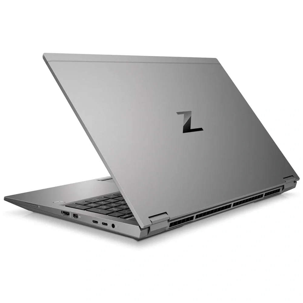HP/Compaq ZBook Fury Series 15 G7 Mobile Workstation (Intel Core i7 10th Gen 15.6 Inch)- Refurbished_Grey_Back_131029