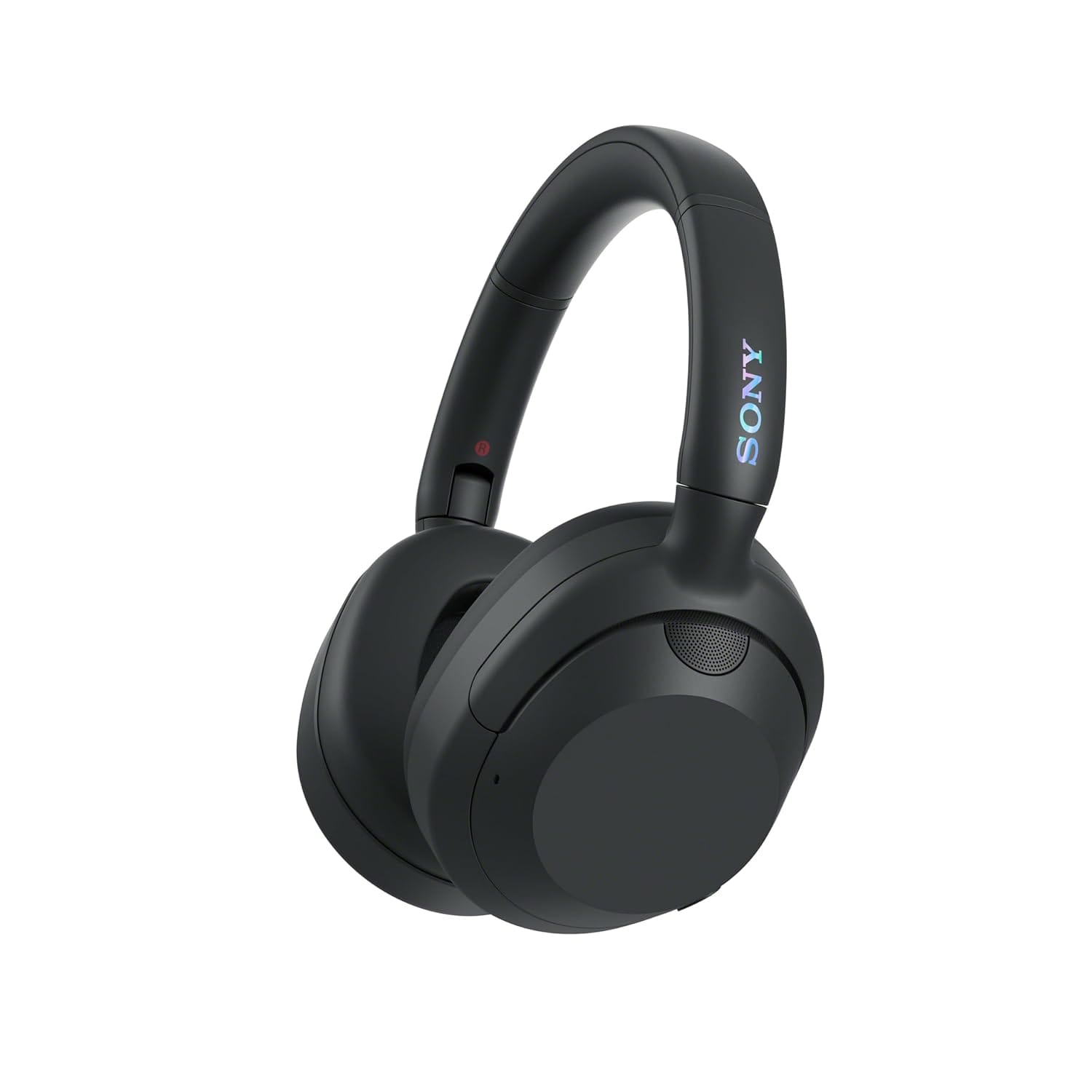 Sony ULT Wear WH ULT900N Noise Cancellation Wireless Bluetooth Over Ear Headphones - Unboxed_Black_Top_90612