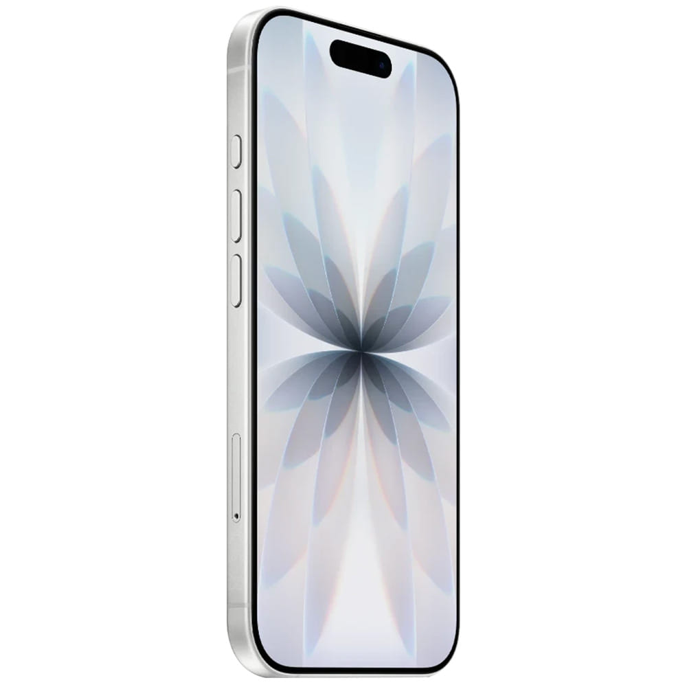 Apple iPhone 17 - Refurbished_White_Left Side_87881