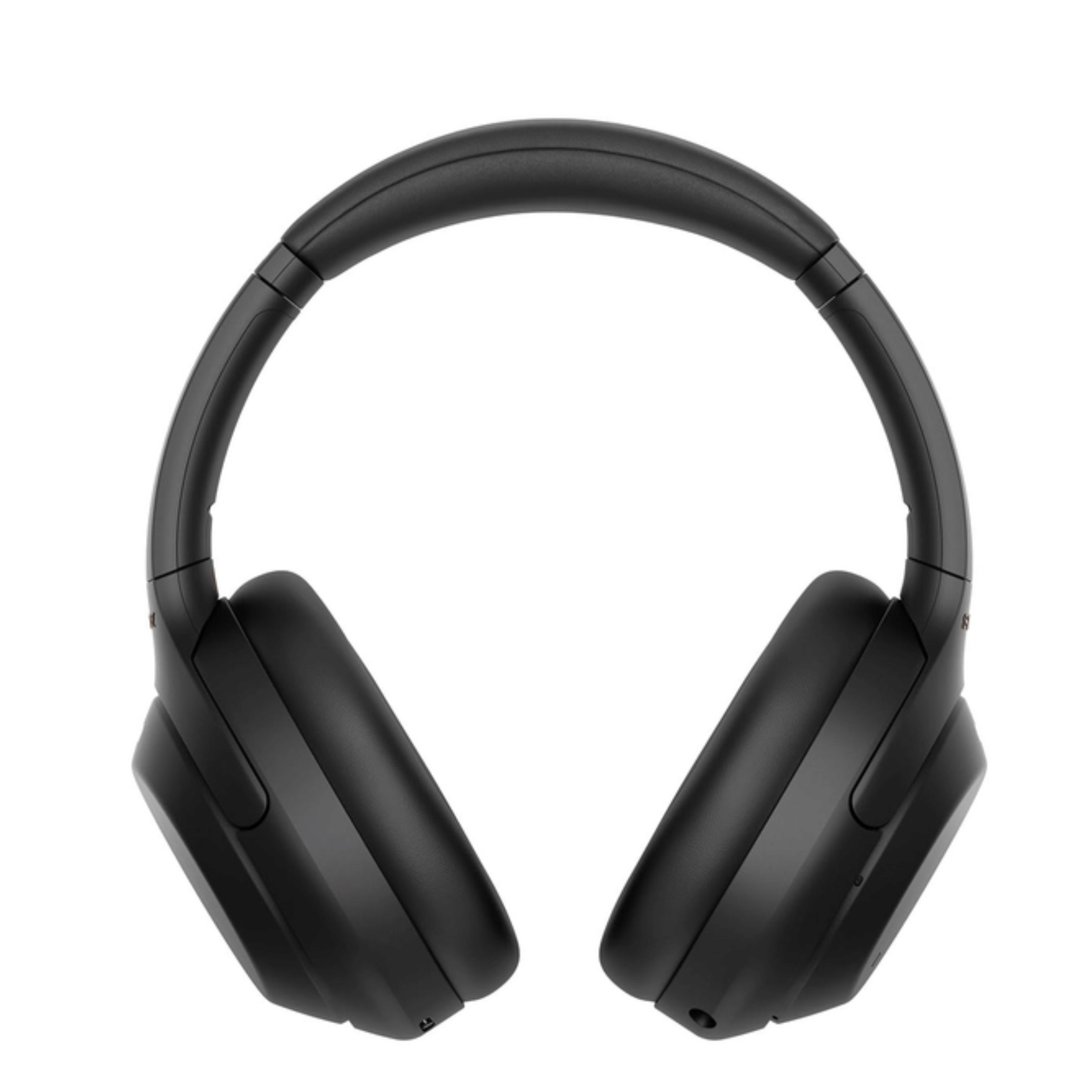 Sony WH 1000XM4 Industry Leading Noise Cancelling Wireless Over Ear Headphones - Unboxed_Black_Back_117515