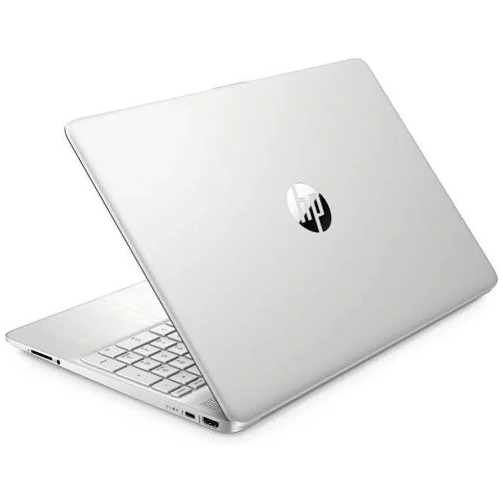 HP/Compaq HP 15 Series 15s-eq0024AU (AMD Ryzen 5 3500U Series 15.6 Inch)- Refurbished_Silver_Back_131288