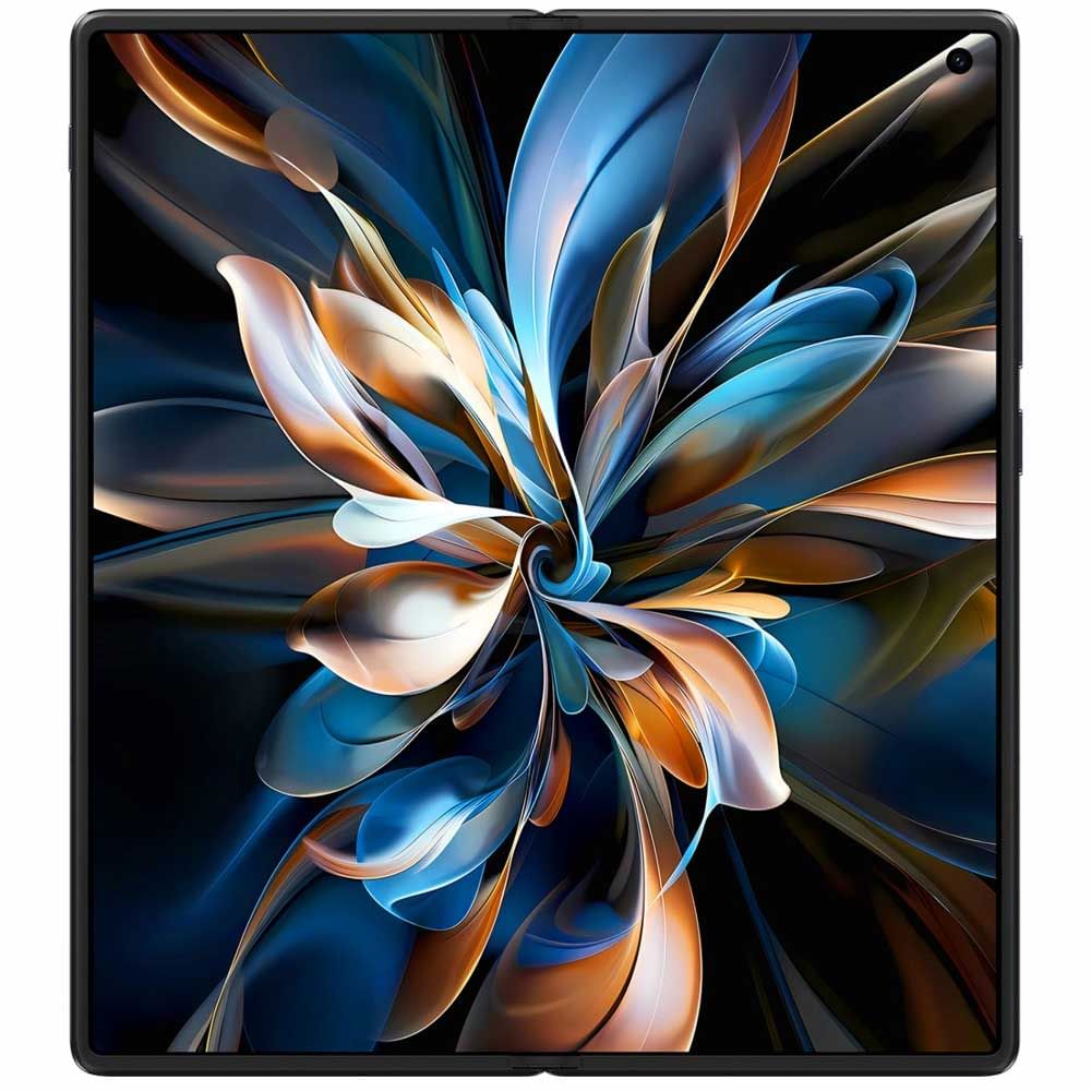 Vivo X Fold 3 Pro - Refurbished_Celestial Black_Front_55185