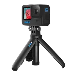GoPro Hero 10 Special Bundle 23MP Action Camera - Refurbished_Black_Back_117167