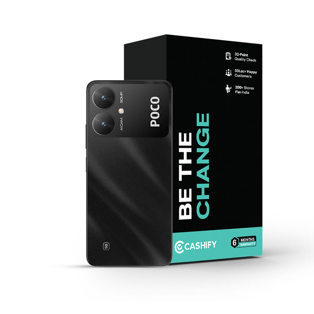 POCO M6 5G - Refurbished
