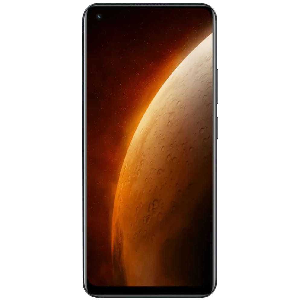 Realme Narzo 60 5G - Refurbished_Black_Front_51473