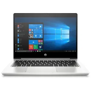 HP/Compaq Probook Series 430 G7 (Intel Core i5 10th Gen 13.3 Inch)- Refurbished_Silver_Front_123540
