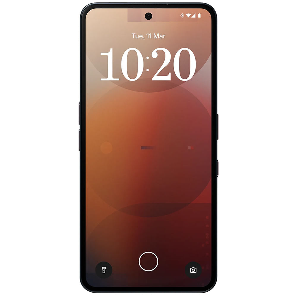 Nothing Phone 3a Pro - Refurbished_Black_Front_61772