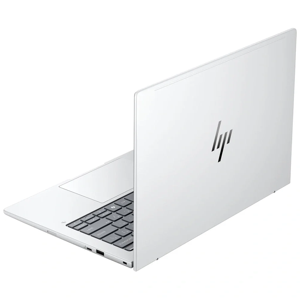 HP/Compaq Elitebook Series 640 G11 (Intel Core Ultra 5 14 Inch)- Refurbished_Silver_Left Side_129849