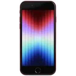 Refurbished Apple iPhone SE 2020 Red Front