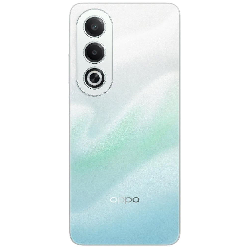 OPPO K12x 5G - Refurbished_Breeze Blue_Back_51080