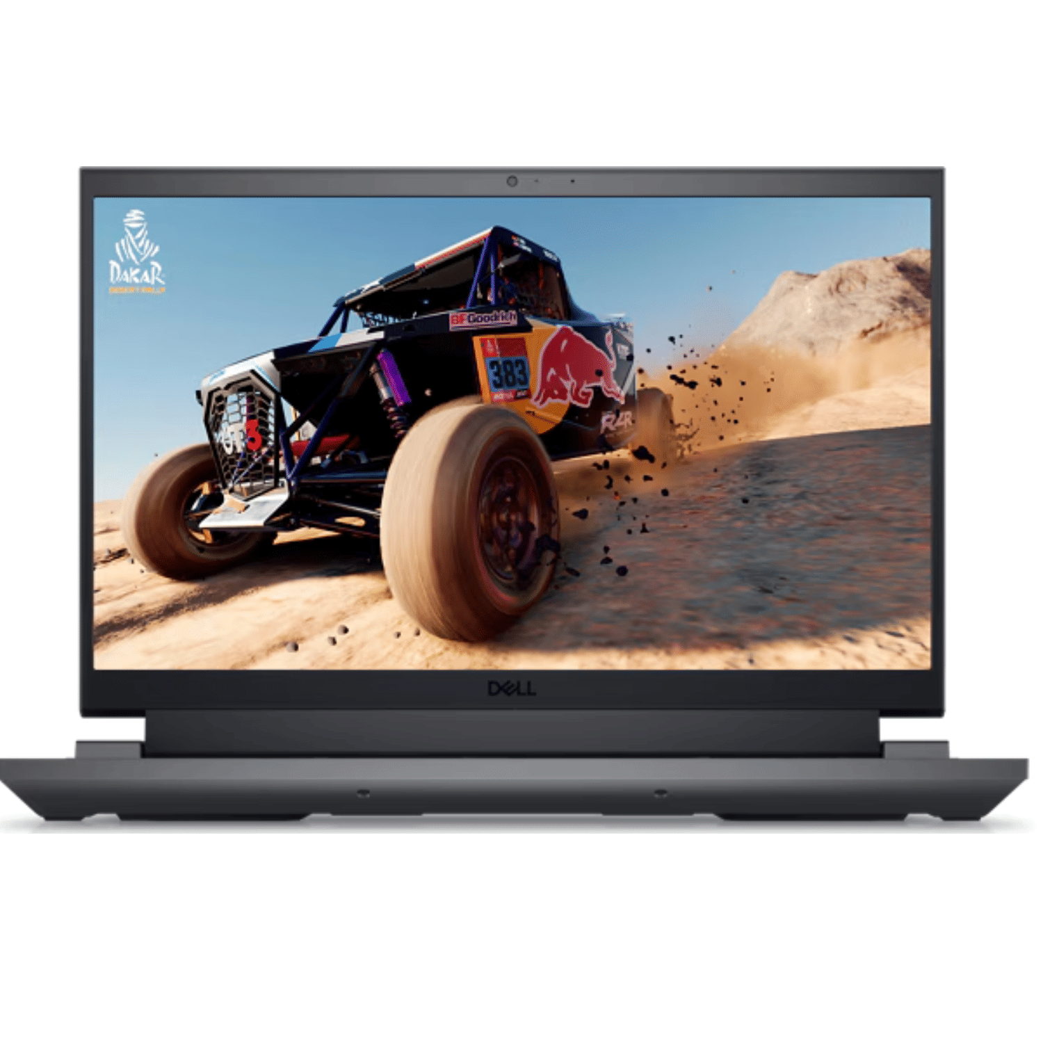 Dell G15 Series Dell G15 5530 (Intel Core i5 13th Gen 15.6 Inch)- Refurbished_Gray_Bottom_90769