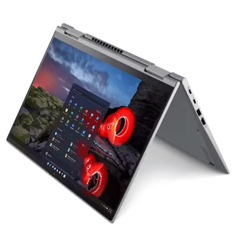 Lenovo Thinkpad X1 Series Yoga Gen 6 (Intel Core i7 11th Gen 14 Inch)- Refurbished_Grey_Top_58919