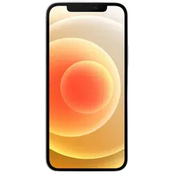 Refurbished Apple iPhone 12 White Front