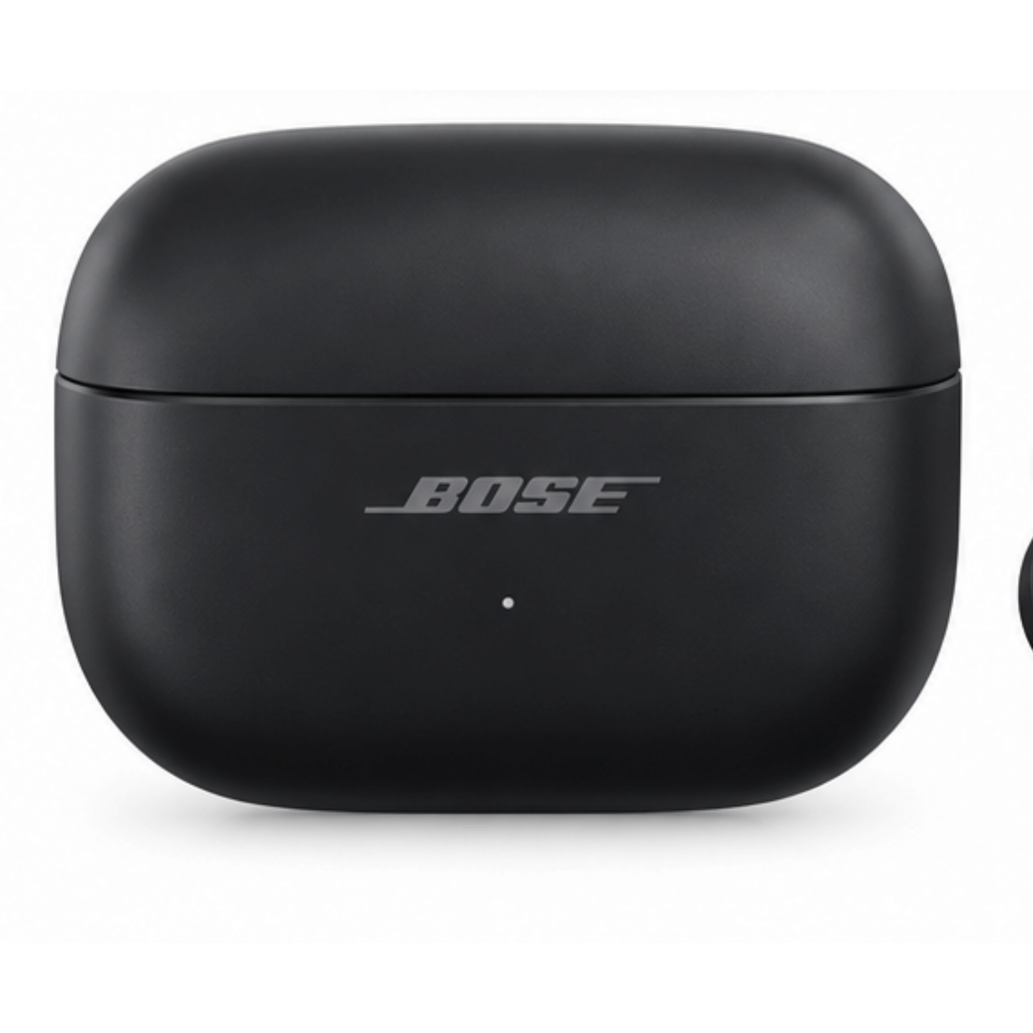 Bose Quietcomfort Active Noise Cancellation Earbuds - Unboxed_Black_Bottom_129768
