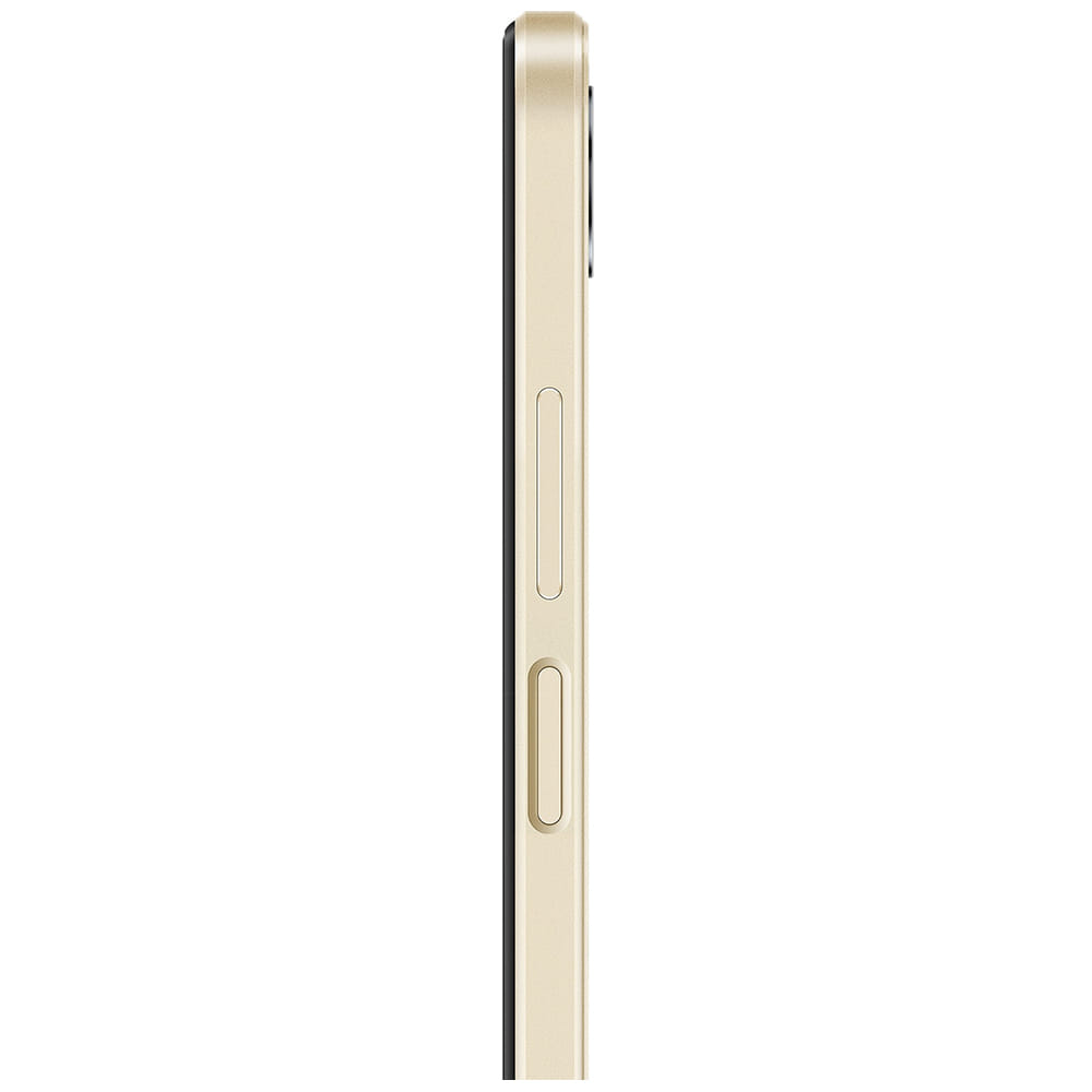 OPPO A17K - Refurbished_Gold_Left Side_46731