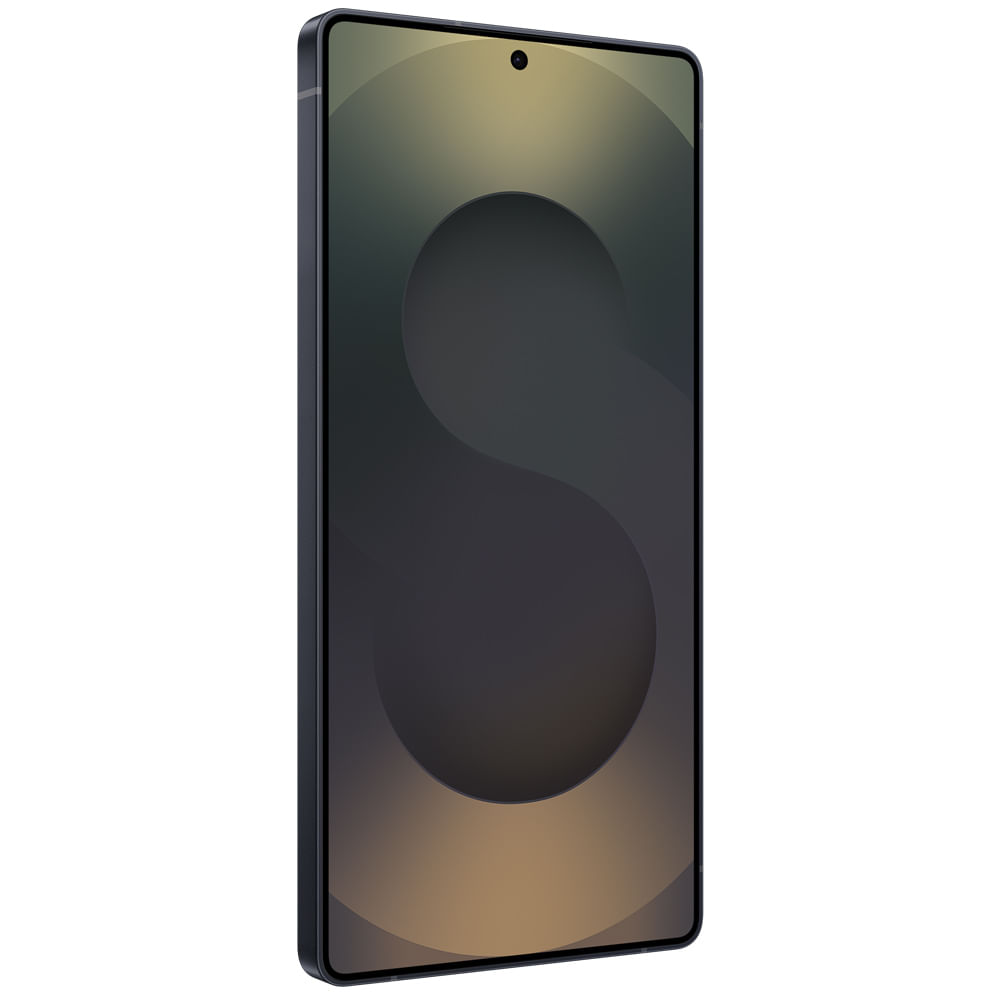 Samsung Galaxy S25 Ultra 5G - Refurbished_Titanium Jetblack_Left Side_60096