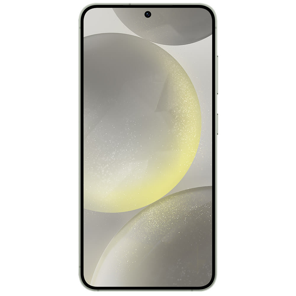 Samsung Galaxy S24 Plus 5G - Refurbished_Jade Green_Front_56264