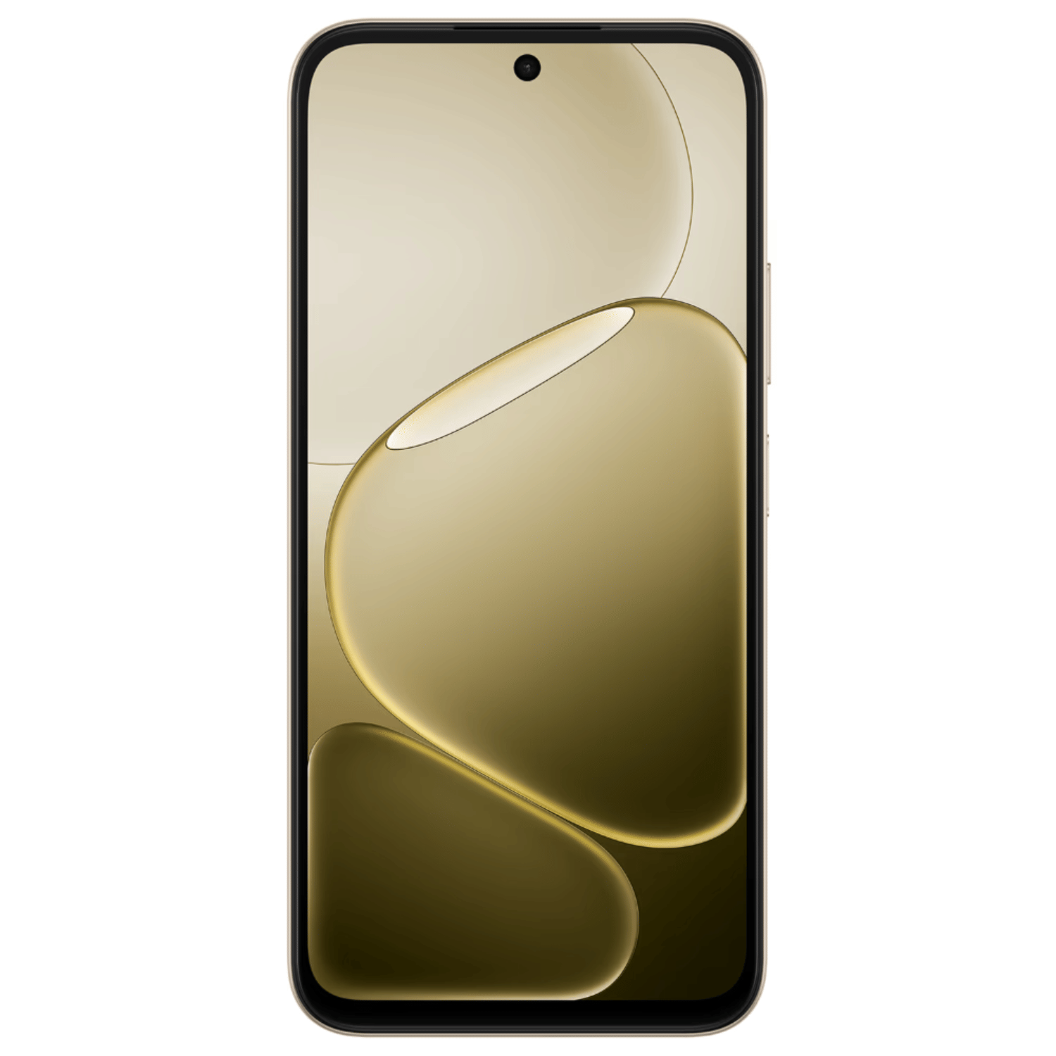 OPPO A6 Pro 5G - Refurbished_Aurora Gold_Front_112769