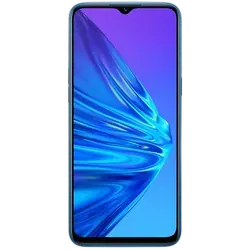 Refurbished  Realme 5  Crystal Blue Front