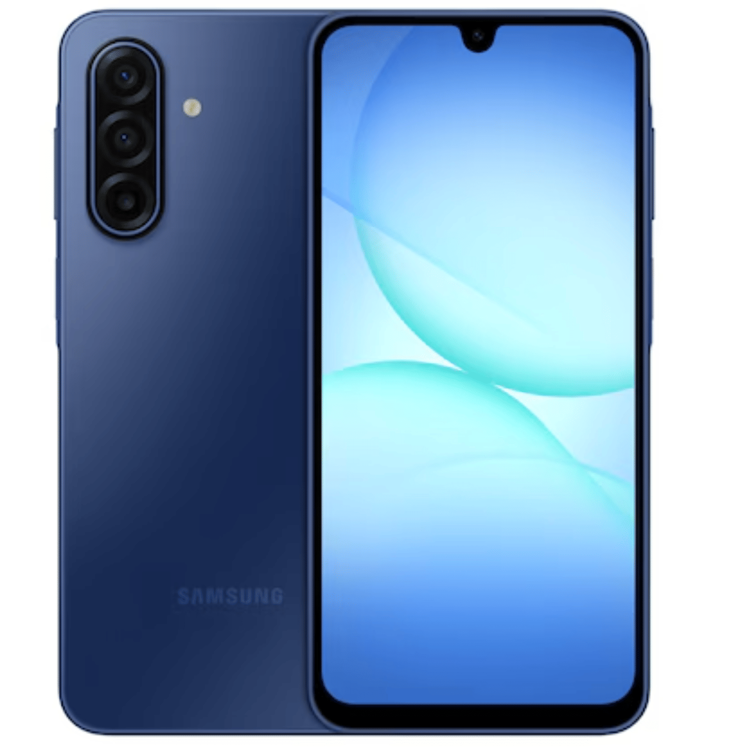 Samsung Galaxy A17 5G - Refurbished_Blue_Top_112688