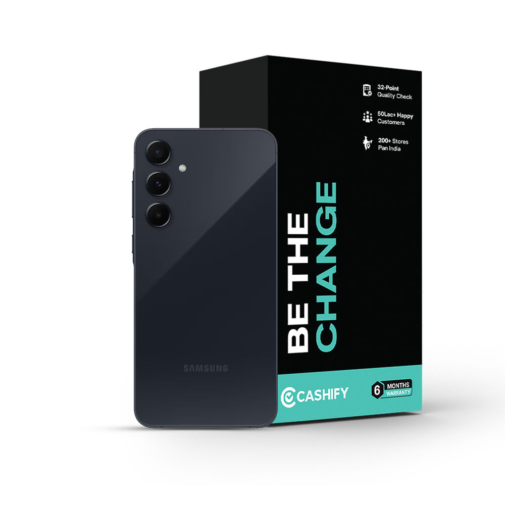 Samsung Galaxy A55 5G - Refurbished