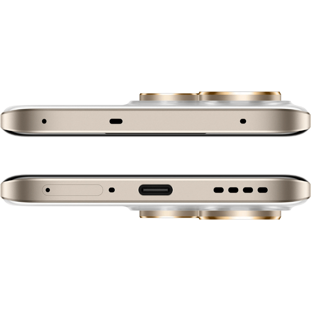 Realme 15 5G - Refurbished_Flowing Silver_Top_126396