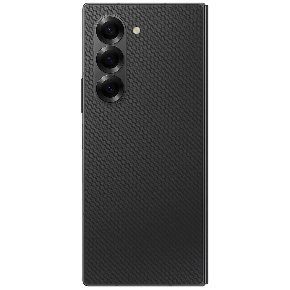 Samsung Galaxy Z Fold6 5G -Crafted black-back